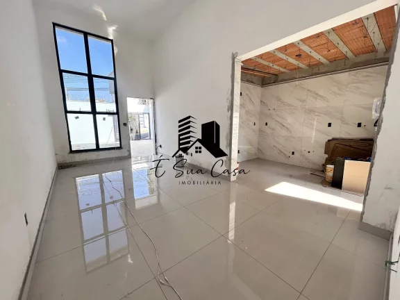 Imagem Casa a Venda 3 Quartos Bairro Europa Contagem MG