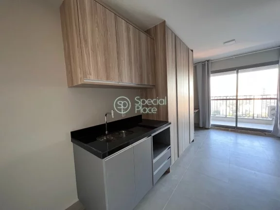 Lançamento Studio Vila Mariana. Unidades com 28 m² a partir de R$ 495.000,00. Um dos studios com m...