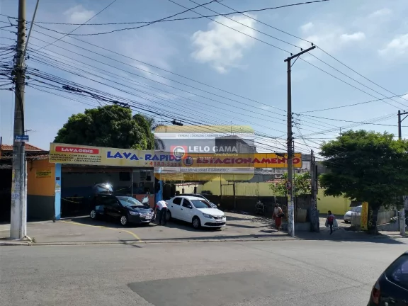 Imagem VENDE-SE ESQUINA COMERCIAL
