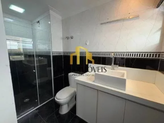 Imagem Apartamento com 3 Quartos à Venda, 160 m² em Centro - Santo André Imagem Apartamento com 3 Quartos à Venda, 160 m² em Centro - Santo André