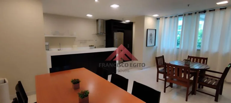 Imagem Apartamento em condominio em Santa Rosa,semi novo em excelente localização,Varandão,sala o3 quartos sendo um com suite,cozinha montada com armarios,su