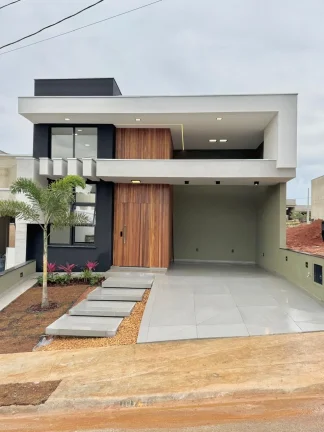 Imagem Casa em Condomínio de Luxo na Vila Nova Sorocaba - 3 Quartos, 1 Suíte, 3 Salas, 3 Banheiros, 1 Vaga - 145m²