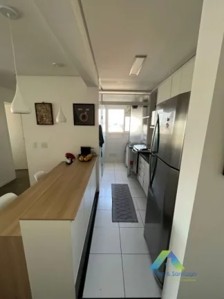 Imagem Apartamento com 2 dormitórios à venda, 67 m² por R$ 720.000,00 - Socorro - São Paulo/SP