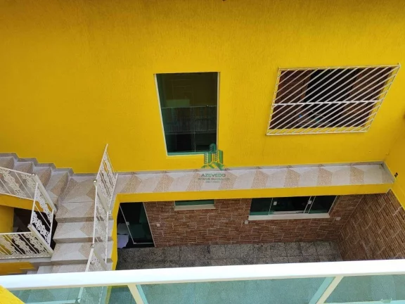 Imagem Casa à venda, 400 m² por R$ 1.000.000,00 - Jardim Terezópolis - Guarulhos/SP
