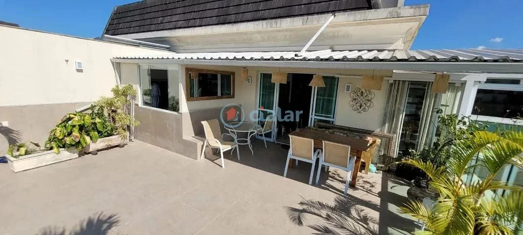 Imagem Cobertura à venda, Barra da Tijuca, Rio de Janeiro, RJ Imagem Cobertura à venda, Barra da Tijuca, Rio de Janeiro, RJ