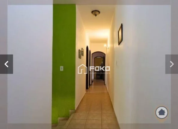 Imagem Sobrado com 4 dormitórios à venda, 240 m² por R$ 550.000,00 - Parque Continental II - Guarulhos/SP