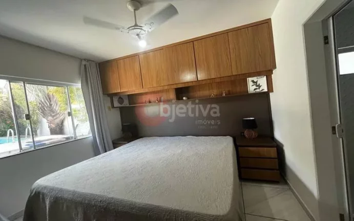 Imagem Casa a venda Cond. dos Pássaros de 4 quartos - Guriri - Cabo Frio - RJ