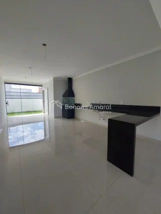 Imagem Casa térrea à venda no condomínio Real Park Sumaré/SP

Casa térrea com 149m² sala ampla para 2...