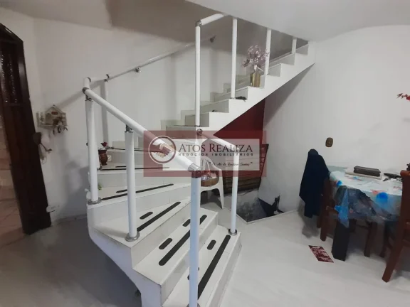 Imagem Vendo Sobrado em Terceira Divisão de Interlagos - com 103m²