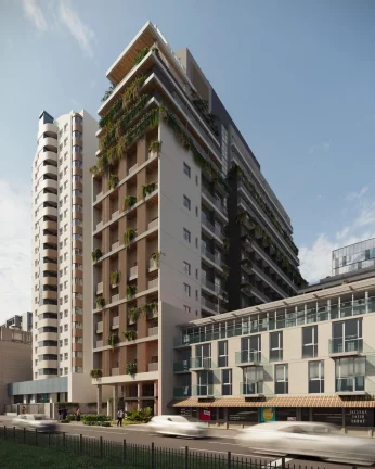 Imagem Atmos - Breve Lançamento - Apartamento à venda no bairro Centro - Curitiba/PR