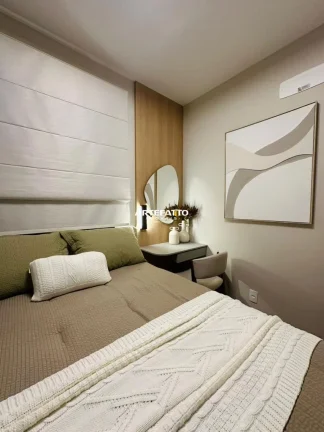 Imagem Apartamento com 2 dormitórios no Núcleo Agrícola Alpha