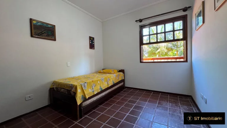 Imagem Incrivel Casa em Condominio - Atibaia/SP- R$650 mil- Financiamento Bancario