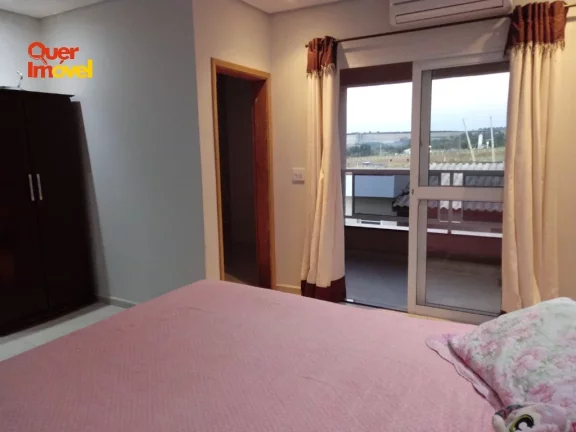 Imagem Imperdível Casa em Condomínio em Ribeirão Preto - 3 Quartos, 3 Suítes, 2 Salas, 4 Banheiros, 4 Vagas, 240m² no Jardim Valencia