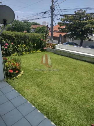 Imagem Casa Duplex Wi Fi c/ 3 Qtos. Varanda Gramada p/ Temporada 100 Mts.da Praia