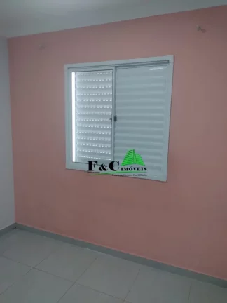 Imagem Apartamento para Venda em Limeira, Residencial Rubi, 2 dormitórios, 1 banheiro, 1 vaga