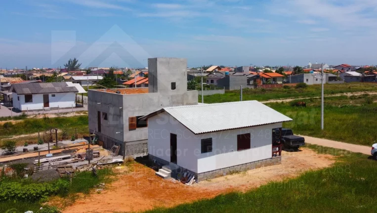 Imagem Casa à venda na Zona Sul do Rincão, 2 quartos, 1 sala, 1 banheiro. BR318