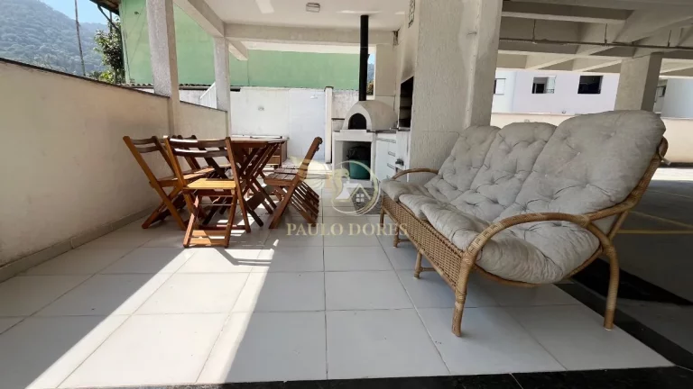 Imagem APARTAMENTO À 600 mtrs DO MAR, NA PRAIA DO PÊREQUE MIRIM UBATUBA-SP