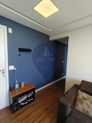 Imagem Conheça este incrível apartamento à venda em São Paulo-SP, no Jardim Prudência: 2 quartos, 2 salas, 1 banheiro, 40m² de área!