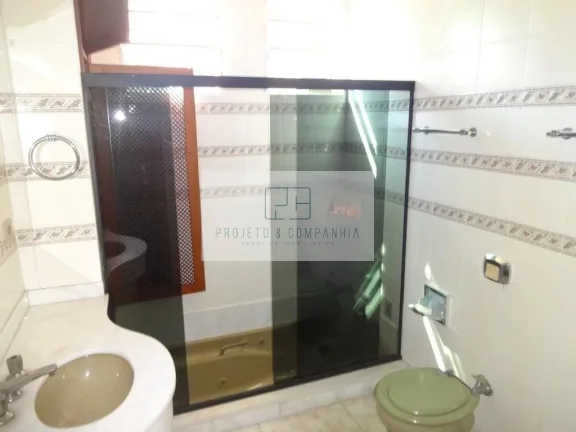 Imagem Casa Térrea em Jardim dos Estados - São Paulo