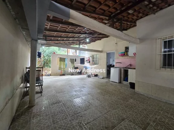 Imagem Casa de 3 quartos com quintal em Rio Marinho - Vila Velha