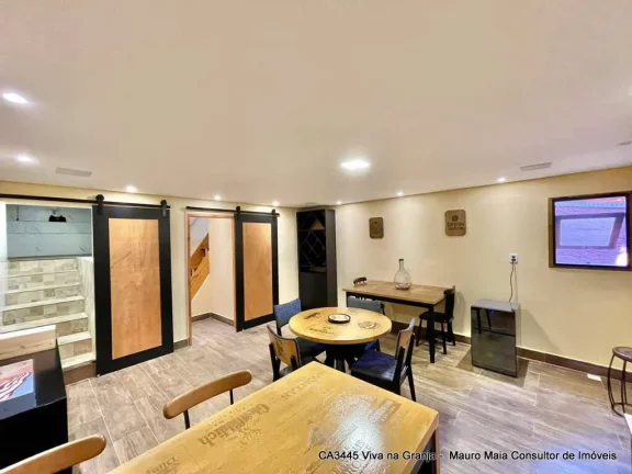 Imagem Cond. Villagio Toscano - 4stes. Impecável, piscina, gourmet, adega, SPA!