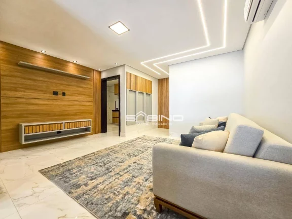 Imagem Apartamento à venda, com 3 dormitórios 1 suíte 117m², 2 vagas - na Riviera de São Lourenço