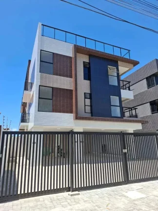 Imagem Apartamento à venda, no Residencial Bereshit em João Pessoa, Bessa, com 2 quartos, 52m2