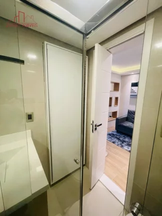Imagem Lindo apartamento na Bela Vista todo mobiliado - 35 m²