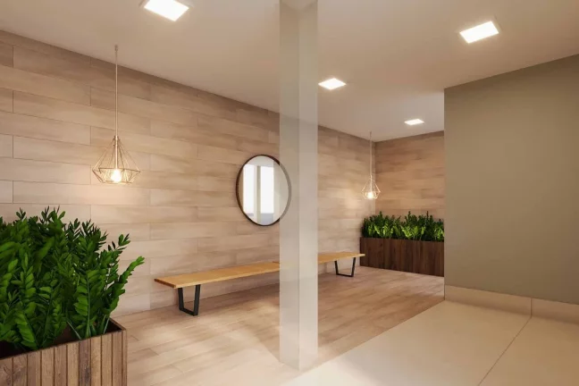 Imagem Apartamento à venda em São Paulo, Interlagos, com 2 quartos, 36,71m2