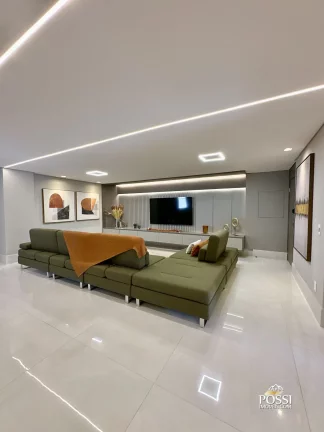 Imagem Cobertura de luxo à venda – Porteira fechada – sofisticação e exclusividade nos mínimos detalhes