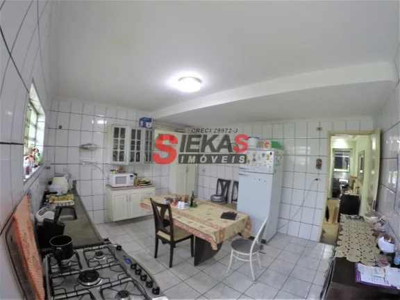 Imagem Imperdível oportunidade: Casa à venda em São Paulo-SP, na Chácara Califórnia, com 3 quartos, 1 sala, 2 banheiros, 2 vagas de garagem e 140 m² de área.