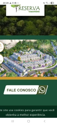 Imagem Reserva Tabapora