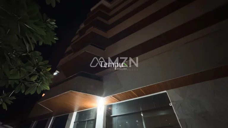 Imagem Edifício Chamonix - Apartamento Alto Padrão em Setor Marista, Goiânia/GO