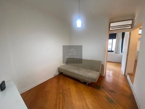 Apartamento com 1 dormitório à venda, 35 m² por R$ 260.000 - Jardim Bela Vista (Zona Norte) - São Pa