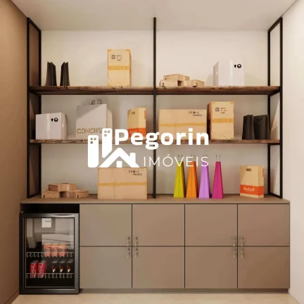 Imagem Apartamento à venda, no OPERA HOUSE PINHAIS em Pinhais, Centro, com 3 quartos, 58,50m²