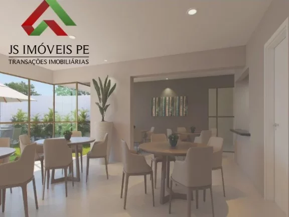 Imagem Apartamento à venda em Recife-PE, Casa Amarela: 3 quartos, 1 suíte, 2 salas, 2 banheiros, 2 vagas, 93,55 m²