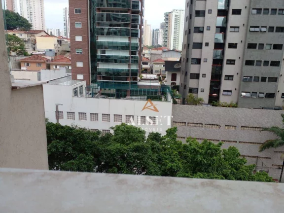 Imagem Apartamento com 1 dormitório e varanda no Anália Franco