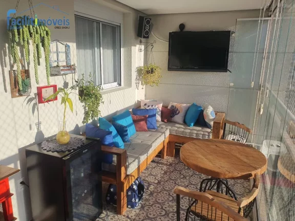 Imagem APARTAMENTO À VENDA NO BAIRRO BAETA NEVES - SÃO BERNARDO DO CAMPO - SP