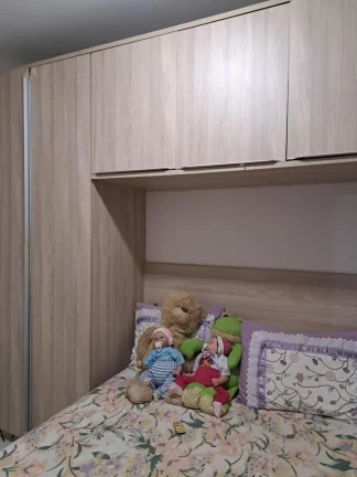 Imagem Apartamento à venda em São Paulo - Sítio Pinheirinho: moderno, confortável e com ótima localização!