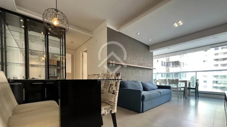 Apartamento com 2 Quartos à Venda, 65 m² em Brooklin - São Paulo