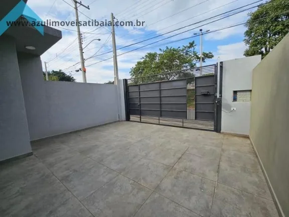 Imagem Casa a venda no jardim dos Pinheiros em Atibaia, térrea.