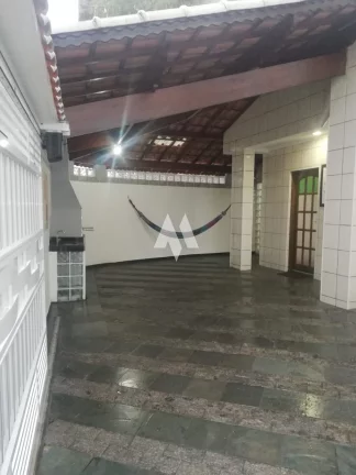 Imagem Casa Sobrado 4 dormitórios á venda em Praia Grande