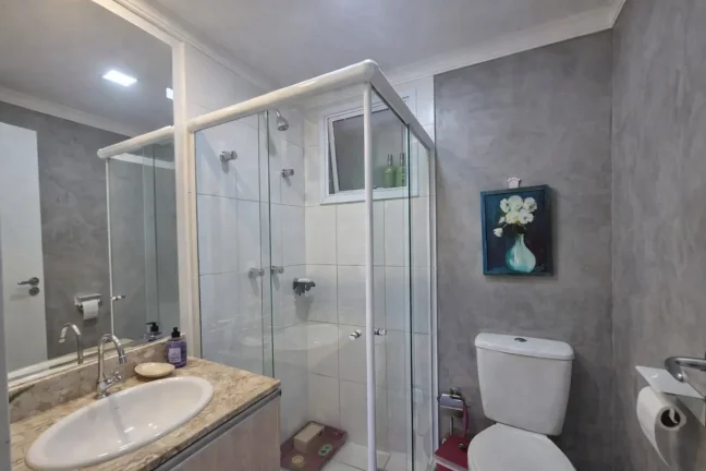 Imagem Apartamento 3 quartos senod 1 suíte mobiliado com 2 vagas cobertas no Nature Residencial Clube na Zona Oeste de Sorocaba