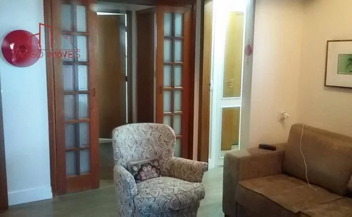 Imagem Belíssimo apartamento de 234m² - 4 dormitórios