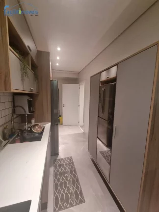 Imagem APARTAMENTO À VENDA COM VARANDA GOURMET - CENTRO - SÃO BERNARDO DO CAMPO-SP