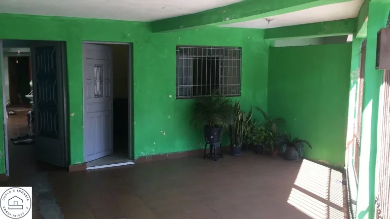 Imagem Imóvel Térreo em São Paulo / Zona leste / Jardim vera cruz / Próximo ao terminal São Mateus.
