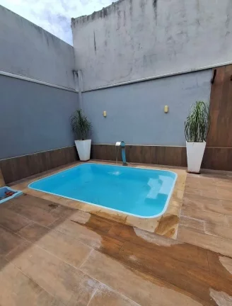 Imagem CASA TÉRREA COMPLETA - 3 DORMITÓRIOS E PISCINA - JARDIM NOVA VENEZA - SUMARÉ
