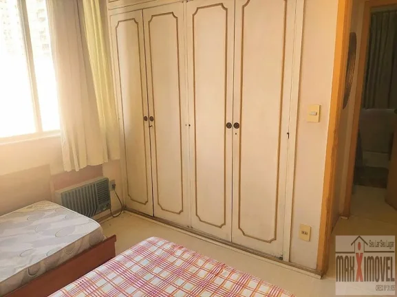 Imagem Apartamento à venda naTijuca 3 quartos c/armários e vaga
