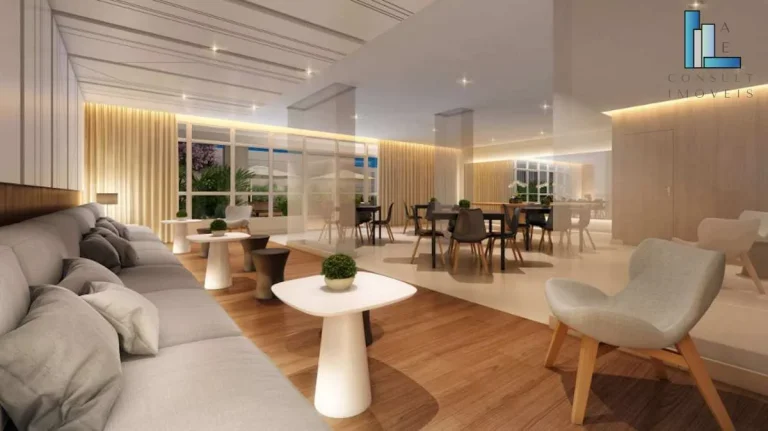 Imagem Apartamento novo à venda de 65m2 - 2 ou 3 dormitórios com vaga de garagem na Vila Mascote