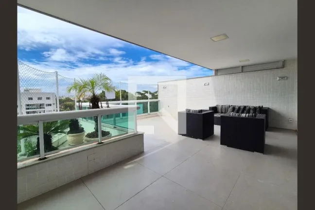Imagem Apartamento à Venda - Recreio, 4 Quartos, 324 m2